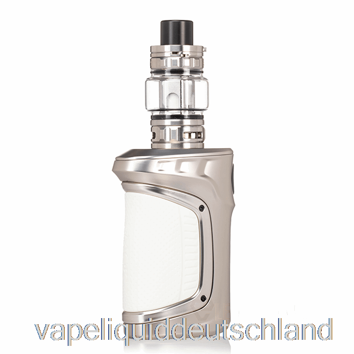Smok Mag-18 230 W Starter-Set, Beige, Weiße Vape-Flüssigkeit